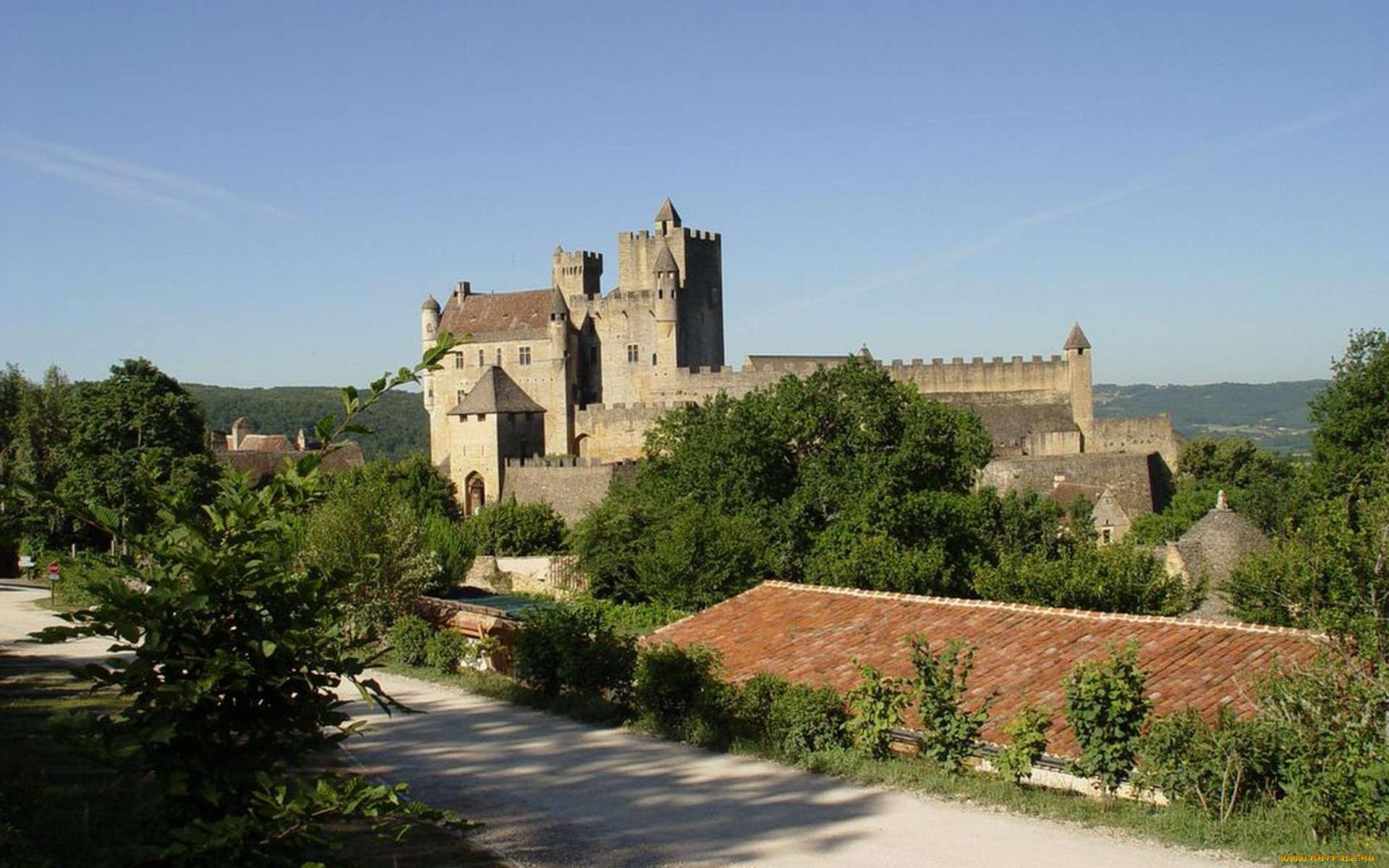 chateau des milandes, ,  , chateau, des, milandes